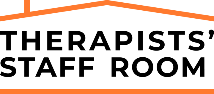 Therapists' Staff Room Logo
